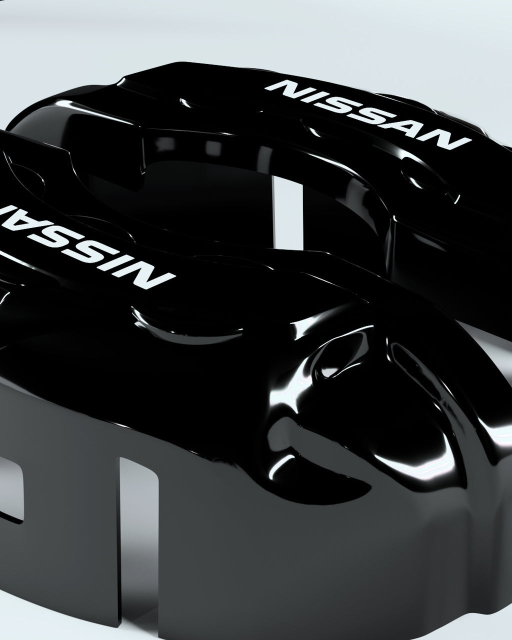 Nissan Maxima Black - view 5