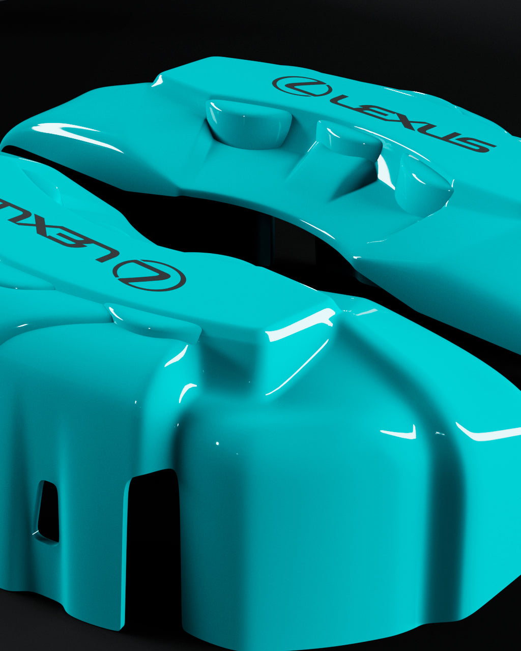Lexus IS F Tiffany - view 5