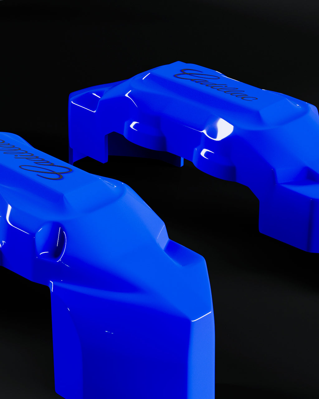 Cadillac Lyriq Blue - view 5