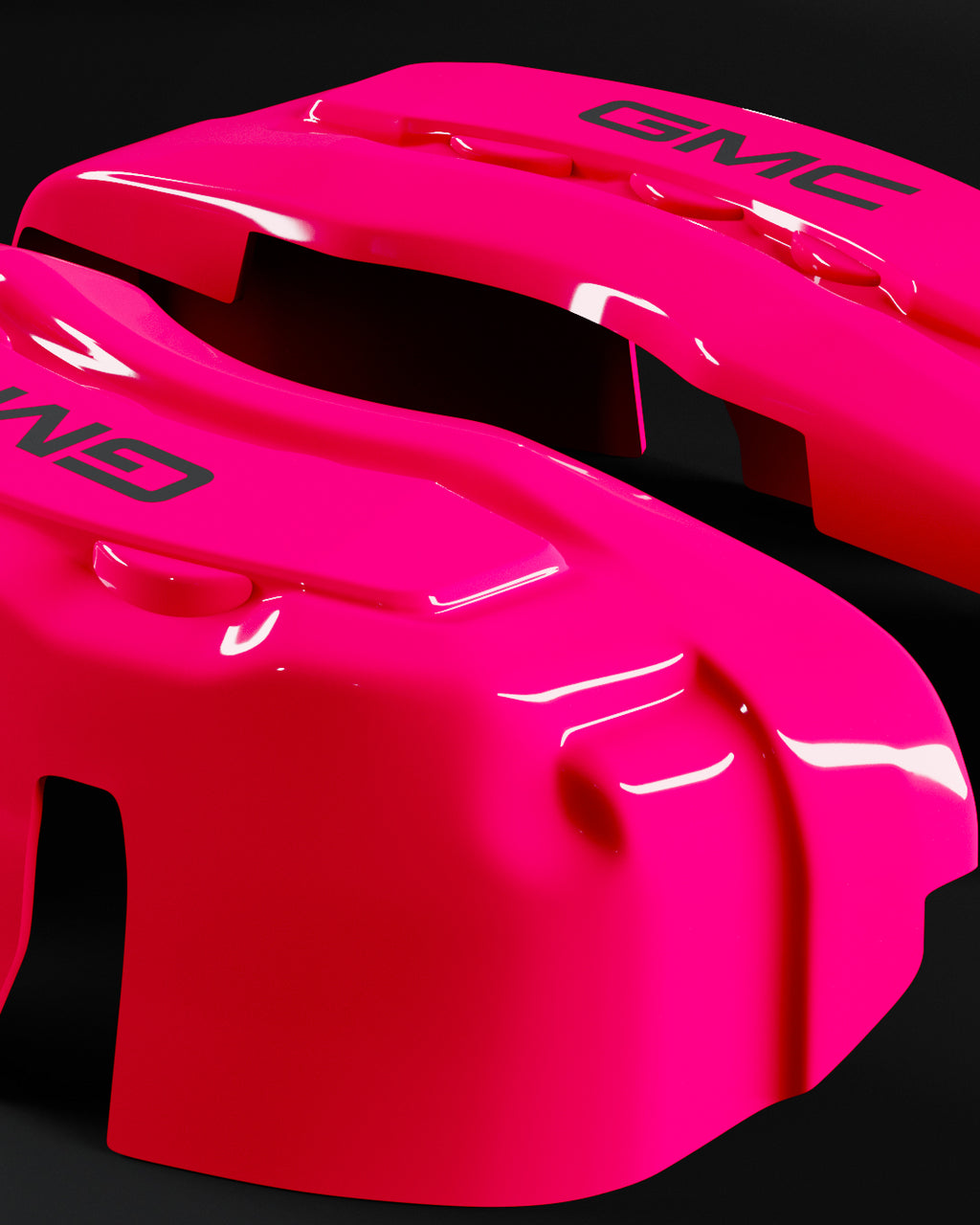 GMC Acadia Pink - view 4