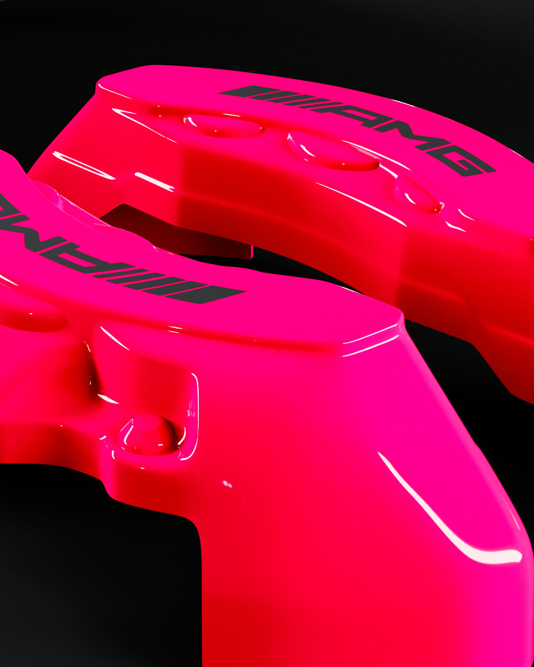 Mercedes-Benz  GLE 53 AMG Pink - view 5