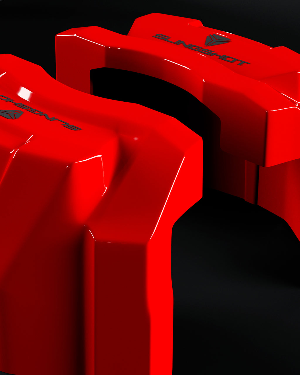 Polaris Slingshot Red - view 5