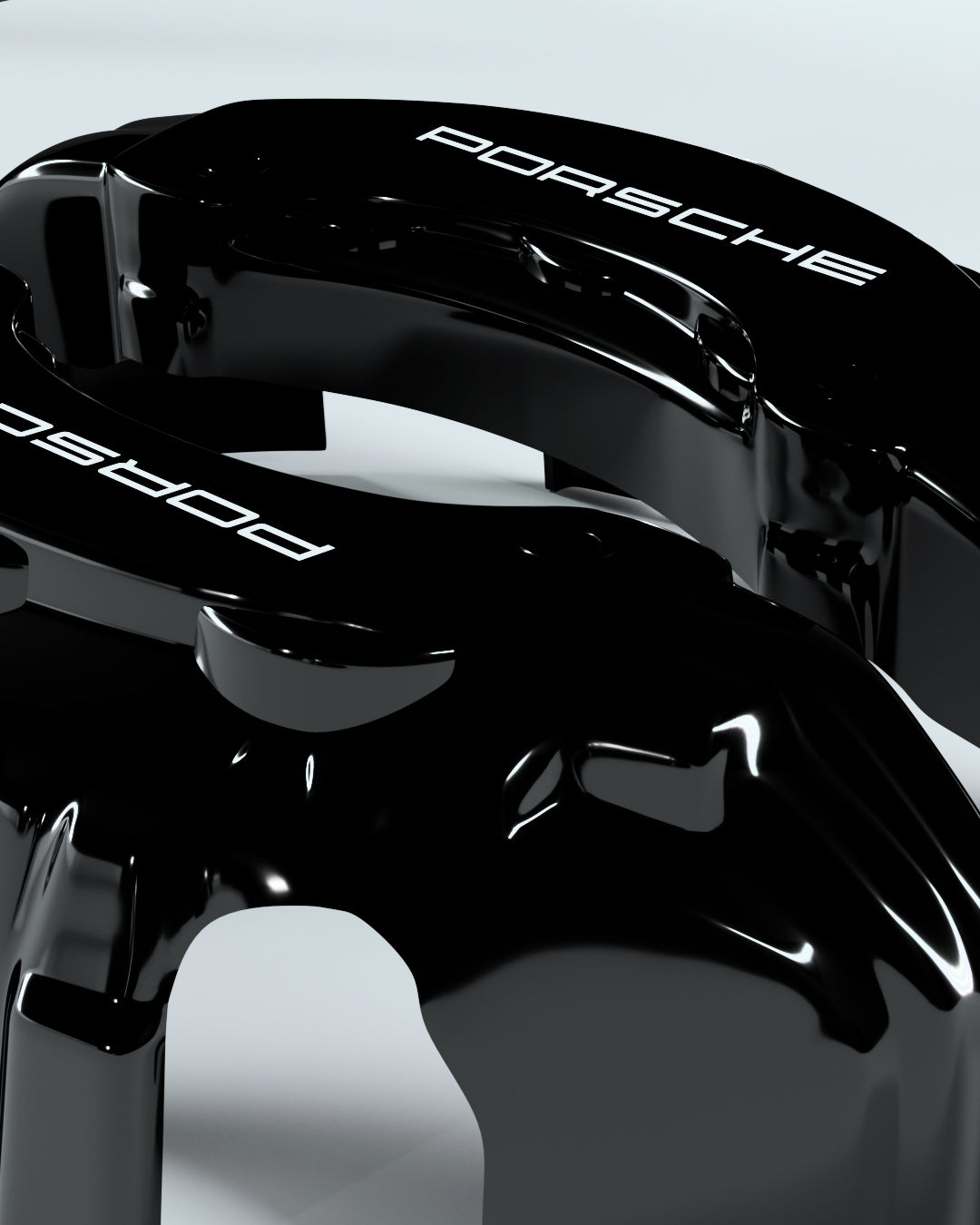 Porsche Macan Black - view 5