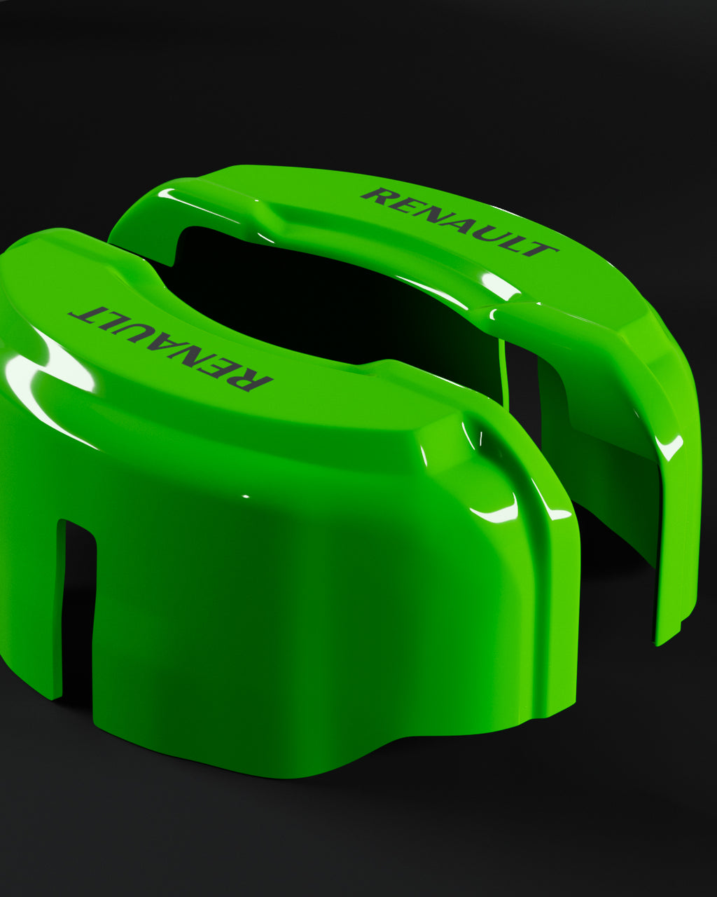 Renault Safrane Green - view 4
