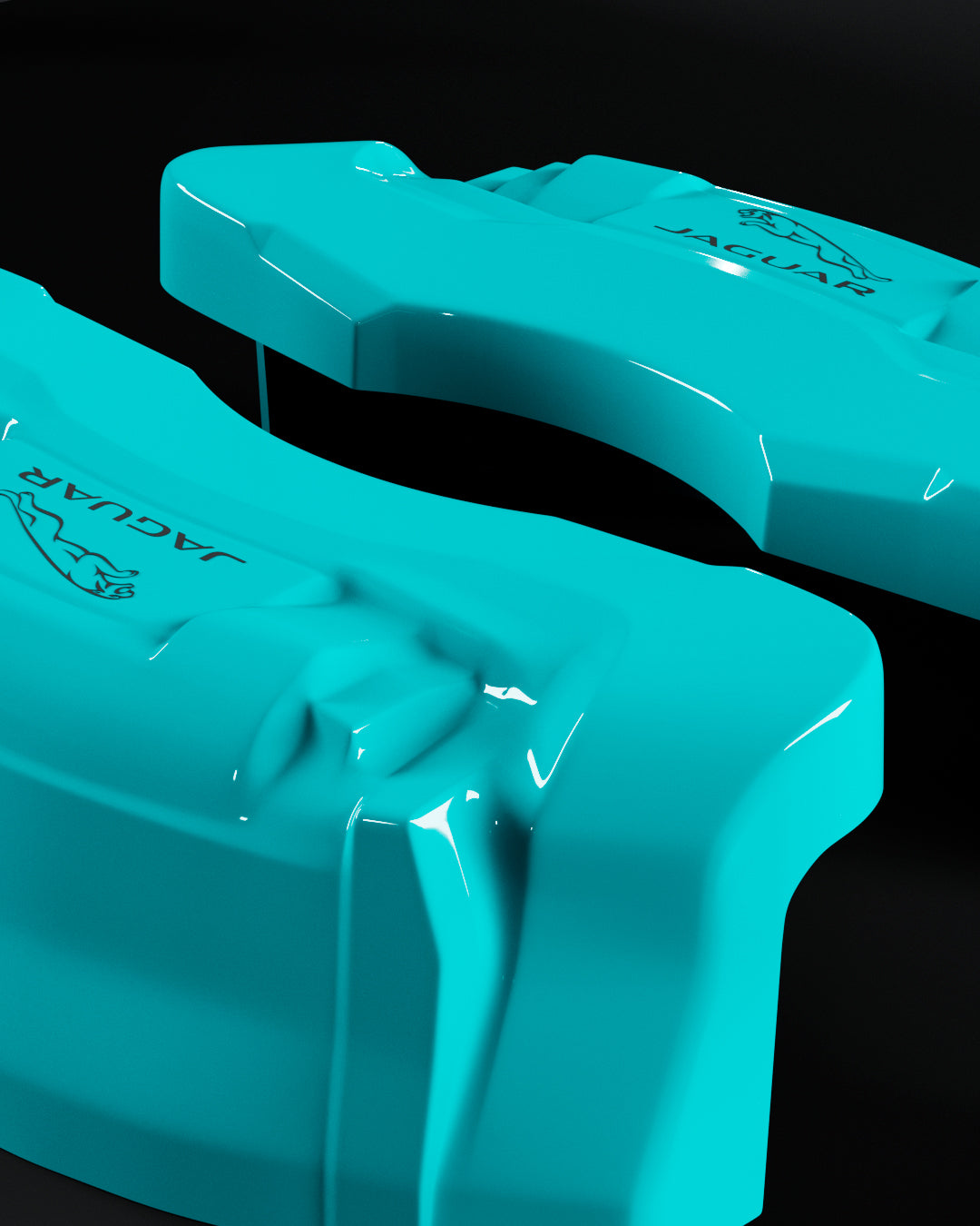 Jaguar F-Pace  Tiffany - view 5