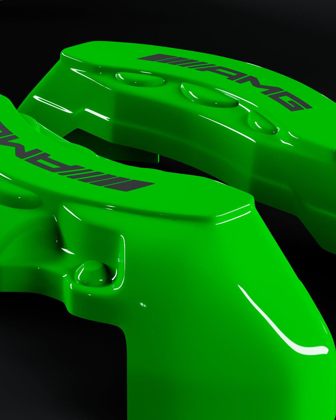 Mercedes-Benz  GLE 53 AMG Green - view 5