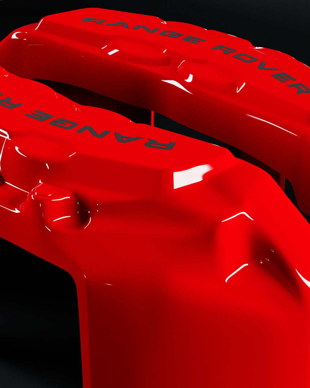 Range Rover Range Rover Evoque Red - view 5