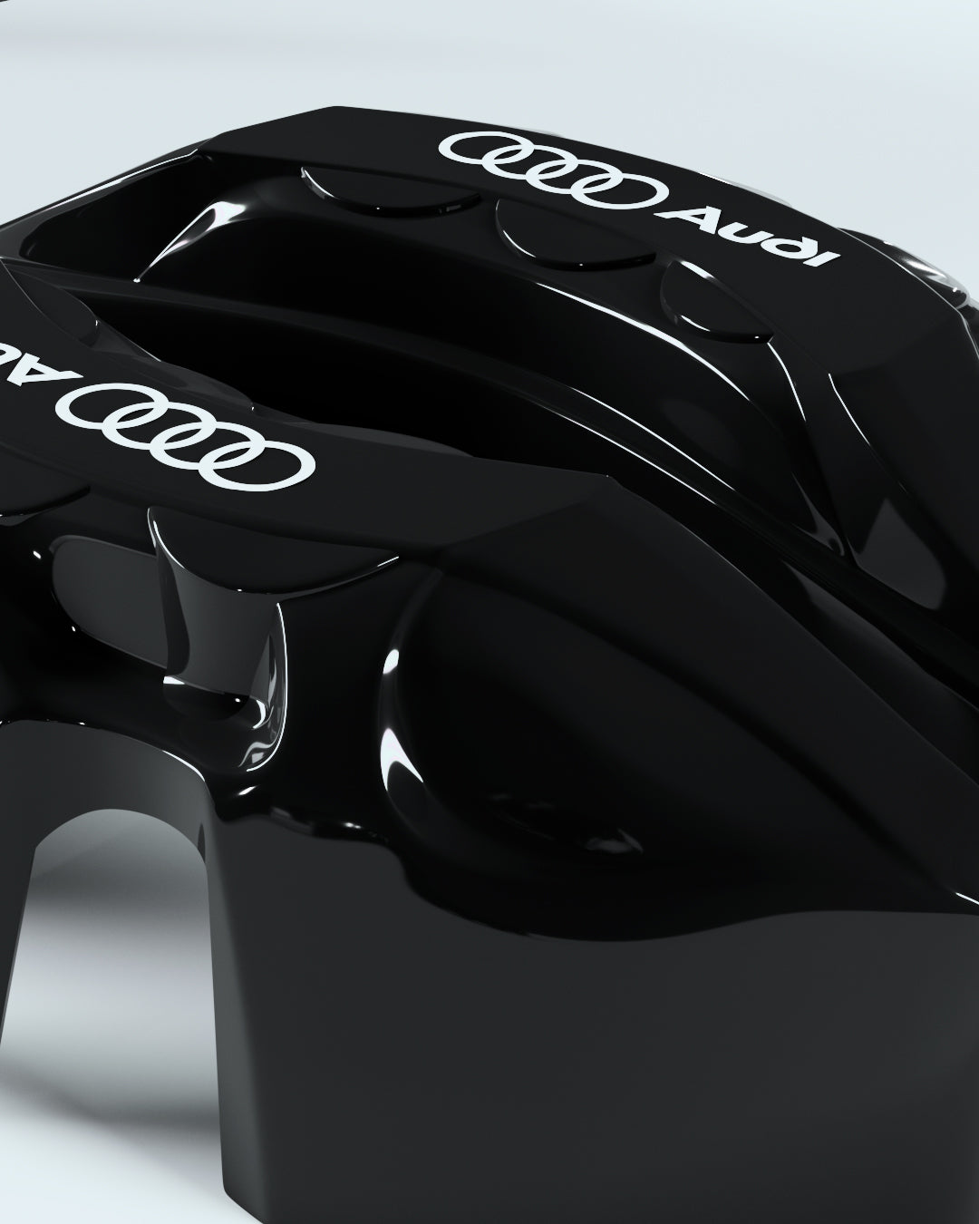 Audi A5 Black - view 5