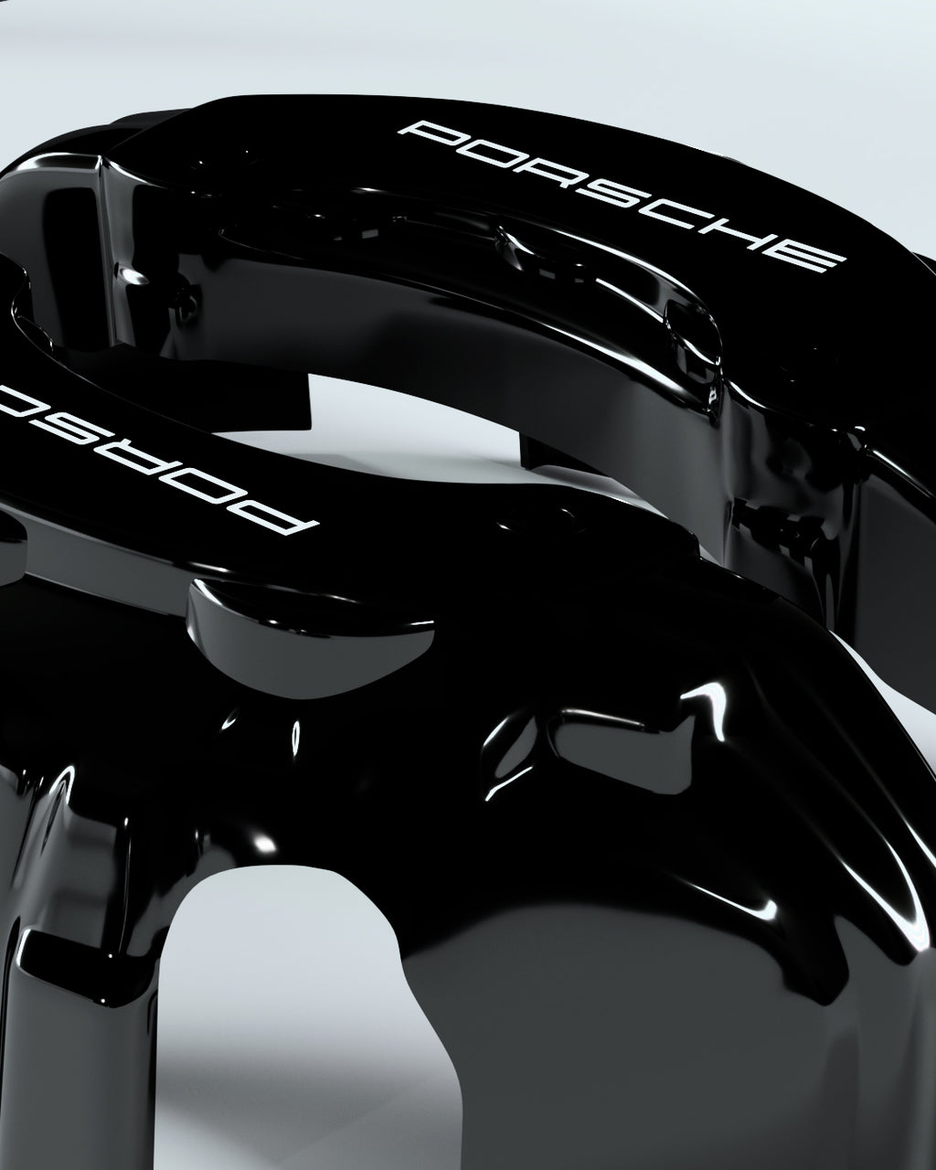 Porsche Cayenne Black - view 5