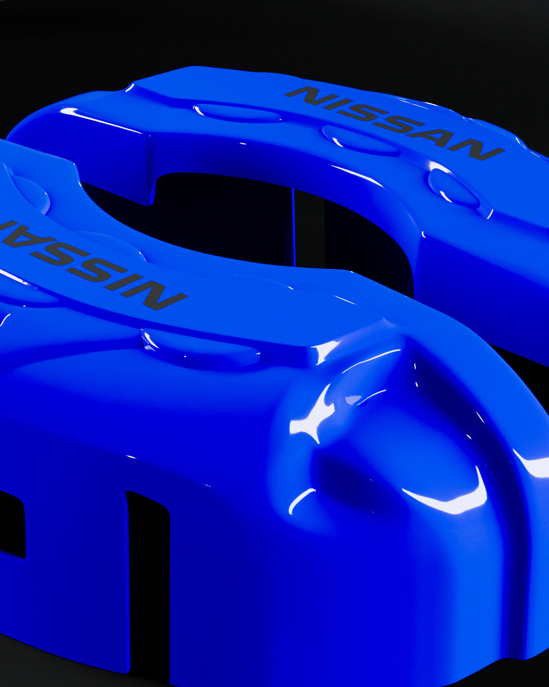 Nissan Altima Blue - view 5