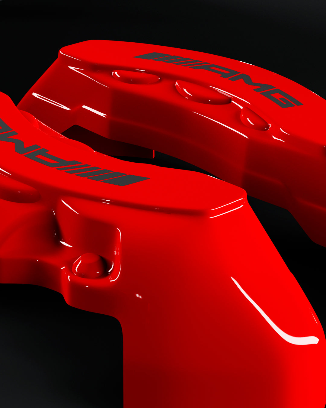 Mercedes-Benz  GLE 53 AMG Red - view 5