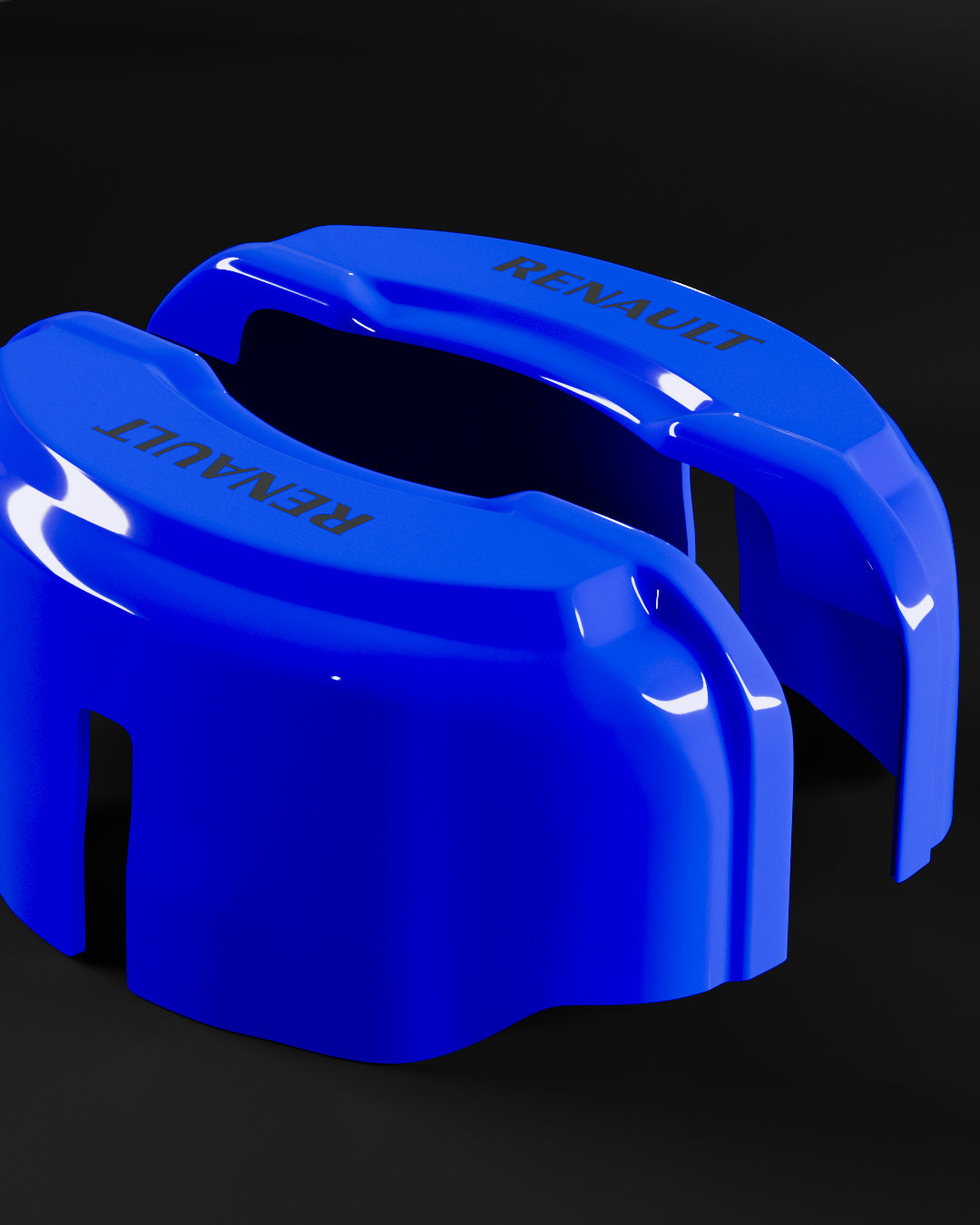 Renault Wind Blue - view 4