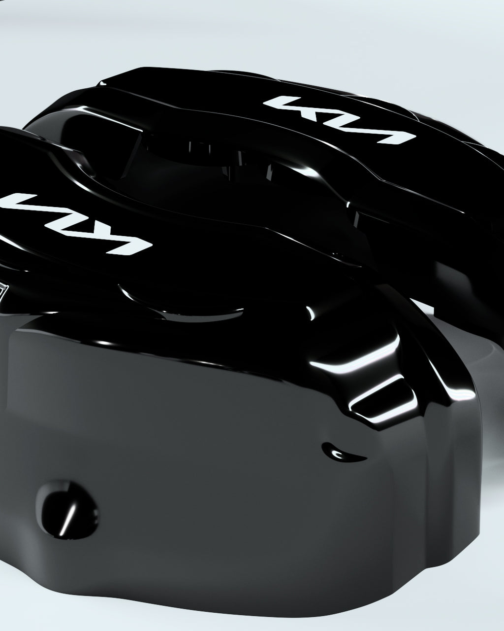 Kia Rio Black - view 5