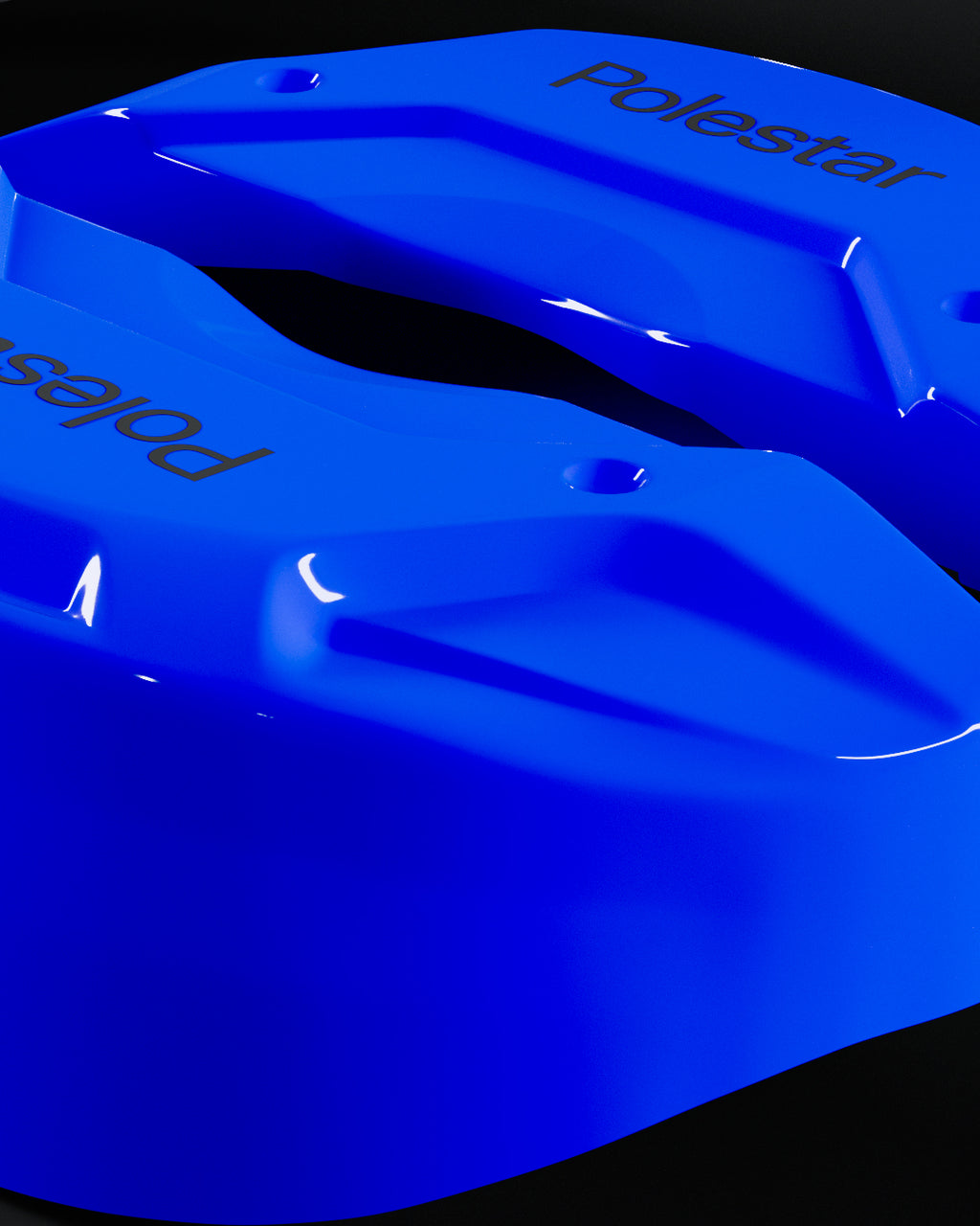 Polestar 4 Blue - view 5