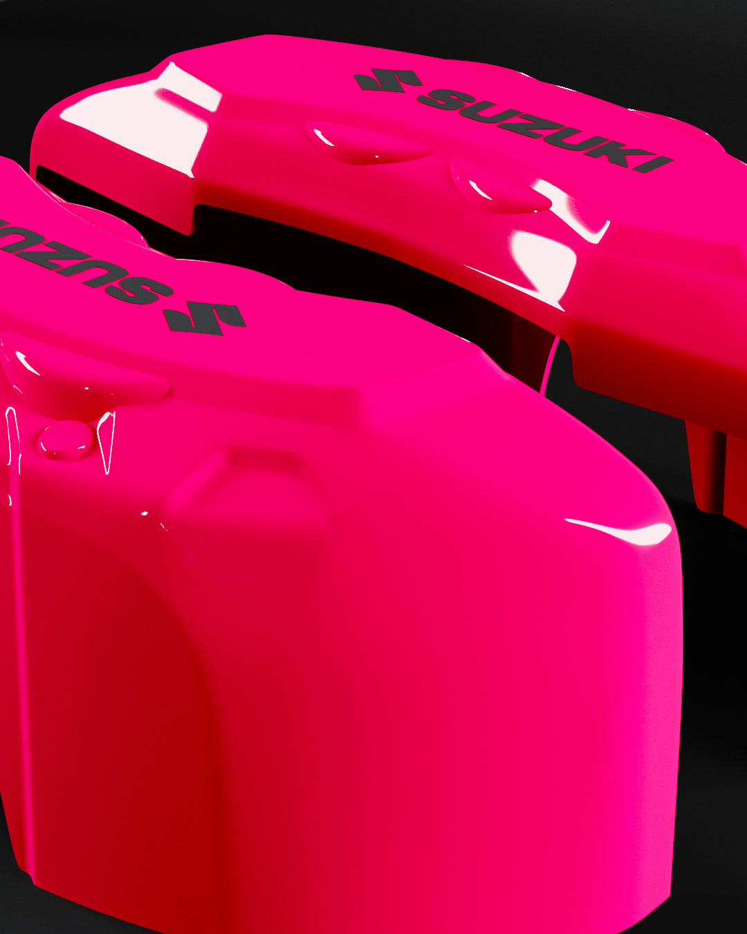 Suzuki SX4 Pink - view 4