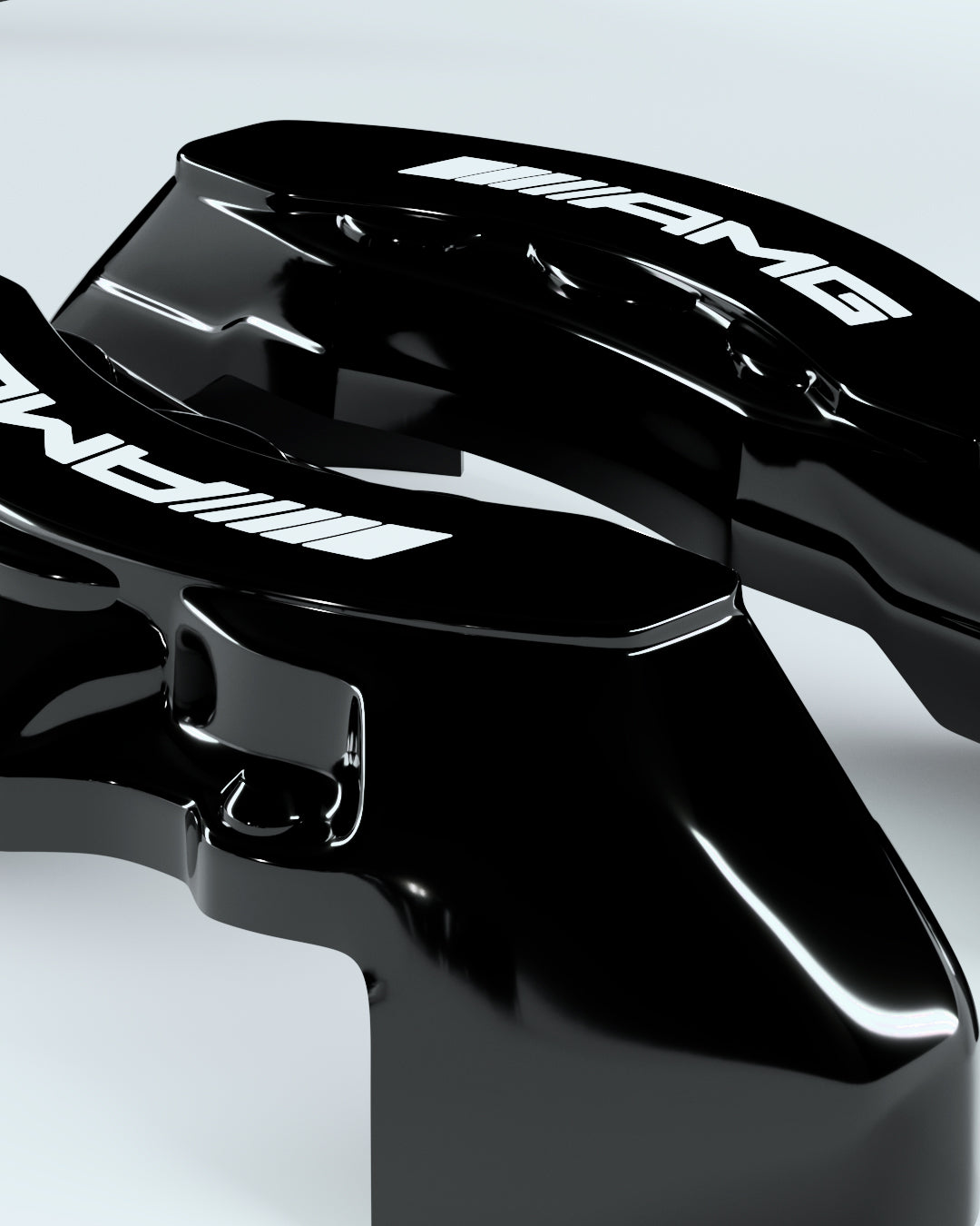 Mercedes-Benz  GLE 53 AMG Black - view 5