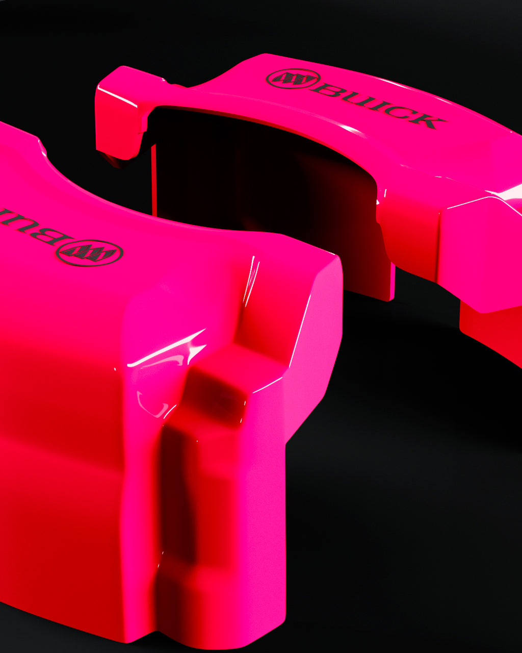 Buick Regal Sedan Pink - view 5