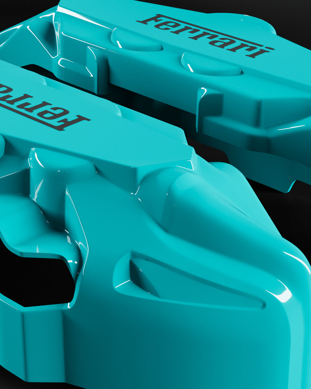 Ferrari 348 Tiffany - view 4