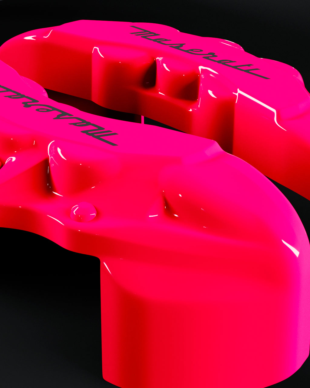 Maserati MC20 Pink - view 5