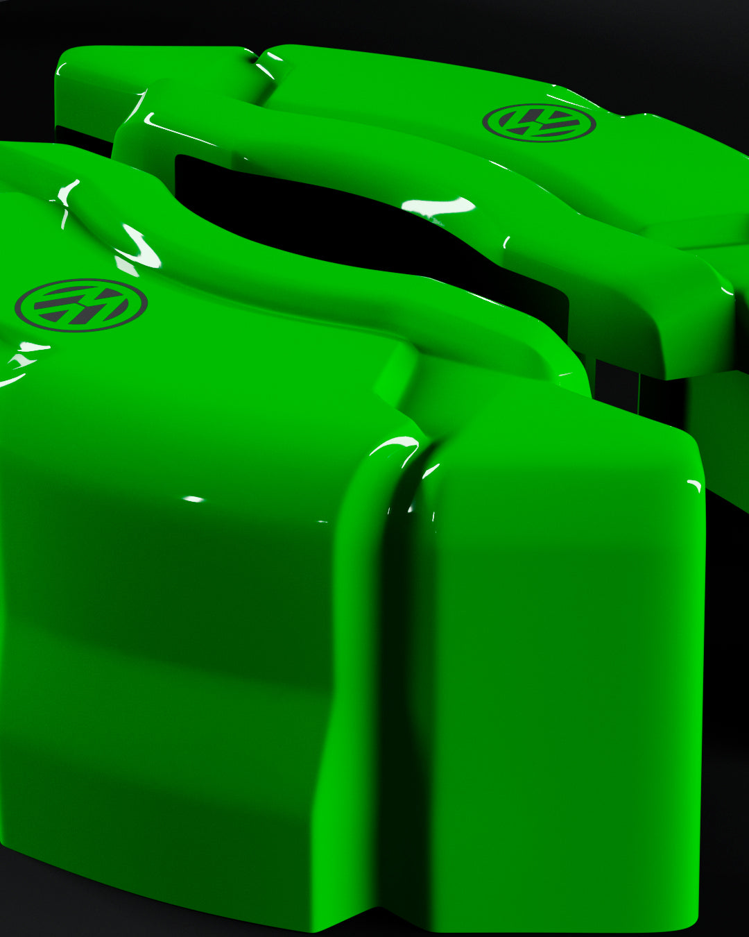 Volkswagen Polo Green - view 5