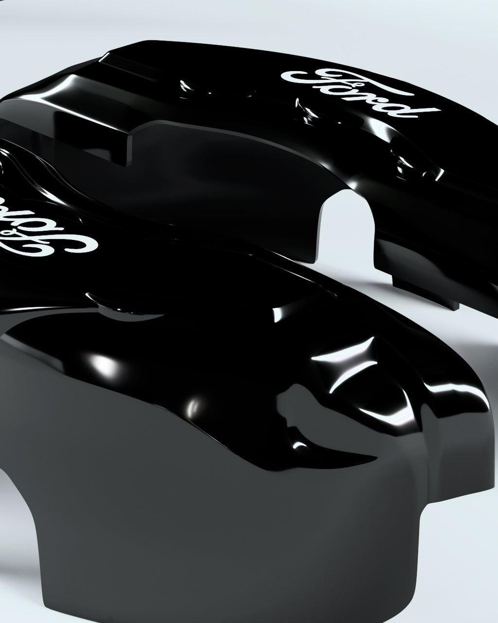 Ford 09-12 Black - view 5