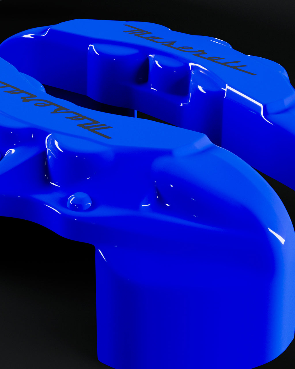 Maserati Ghibli Blue - view 5
