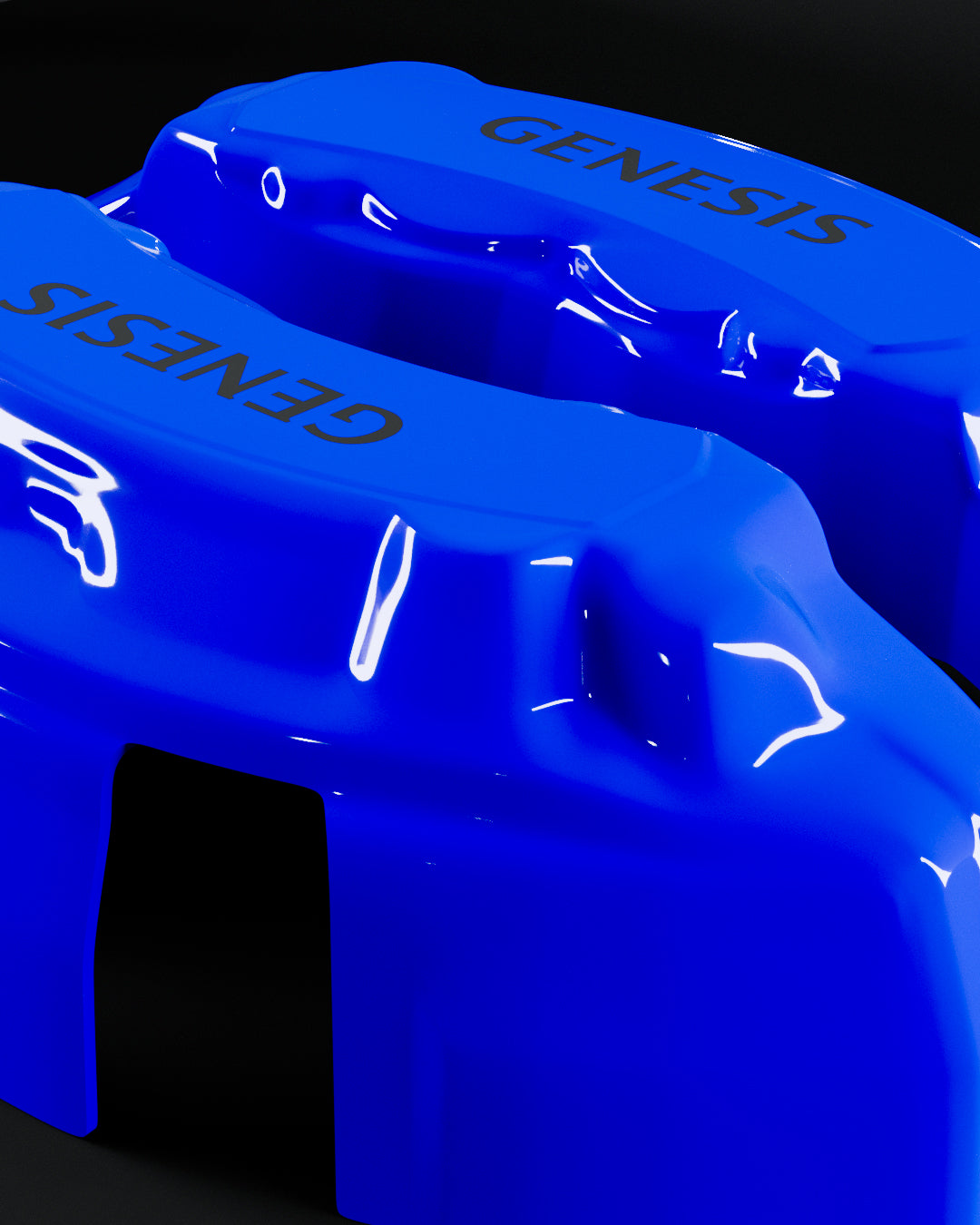 Genesis G70 Blue - view 5