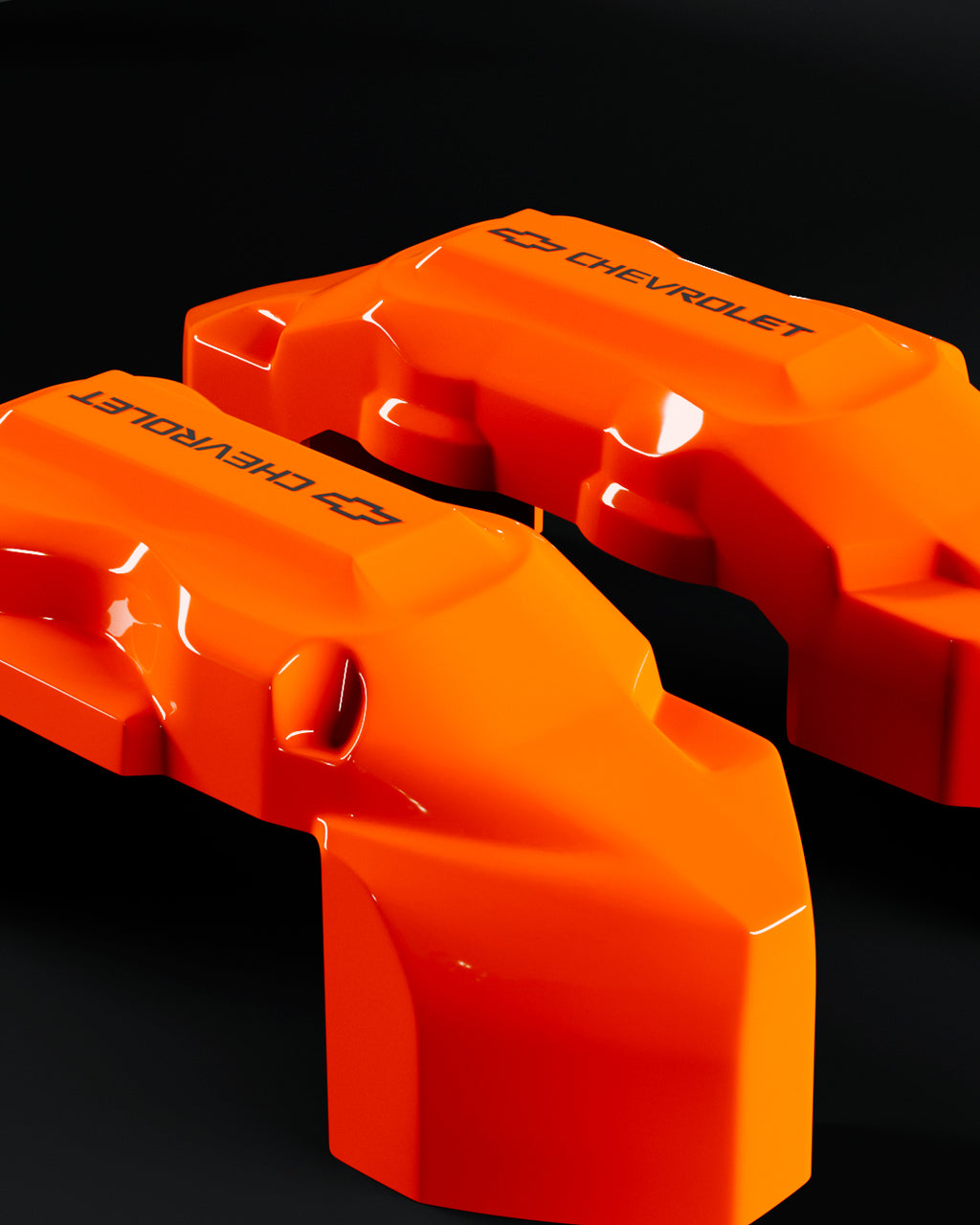 Chevrolet HHR Orange - view 5
