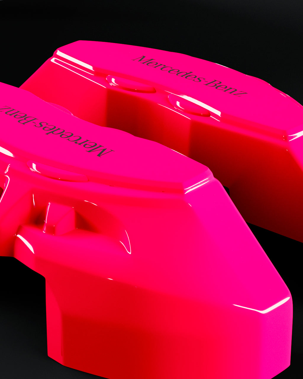 Mercedes-Benz  C180 Pink - view 5