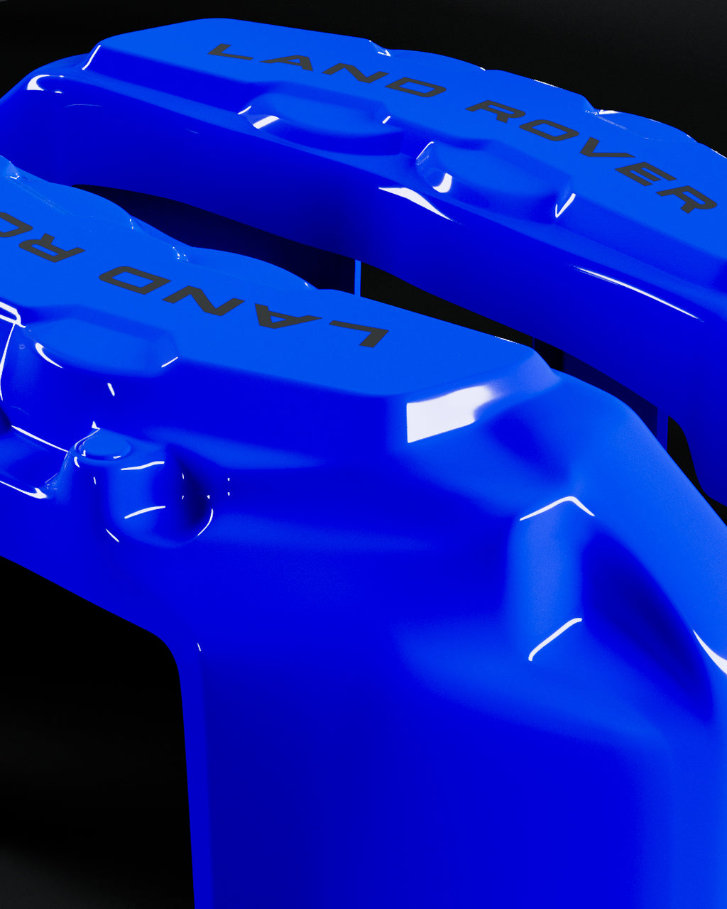 Land Rover  Defender Blue - view 5