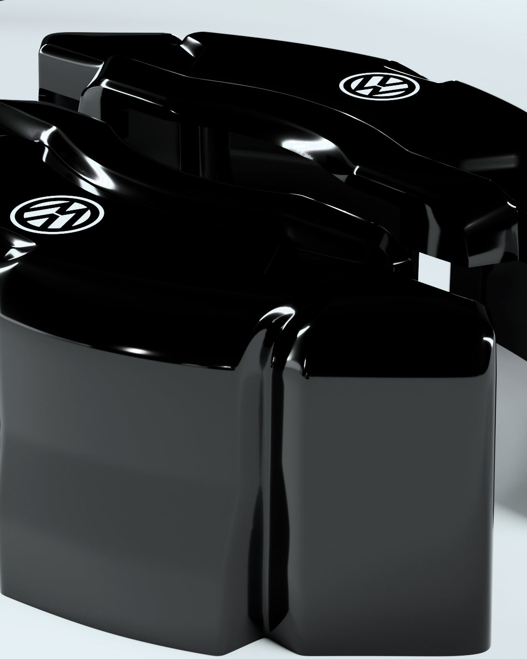 Volkswagen Atlas Cross Sport(Teramont X) Black - view 5