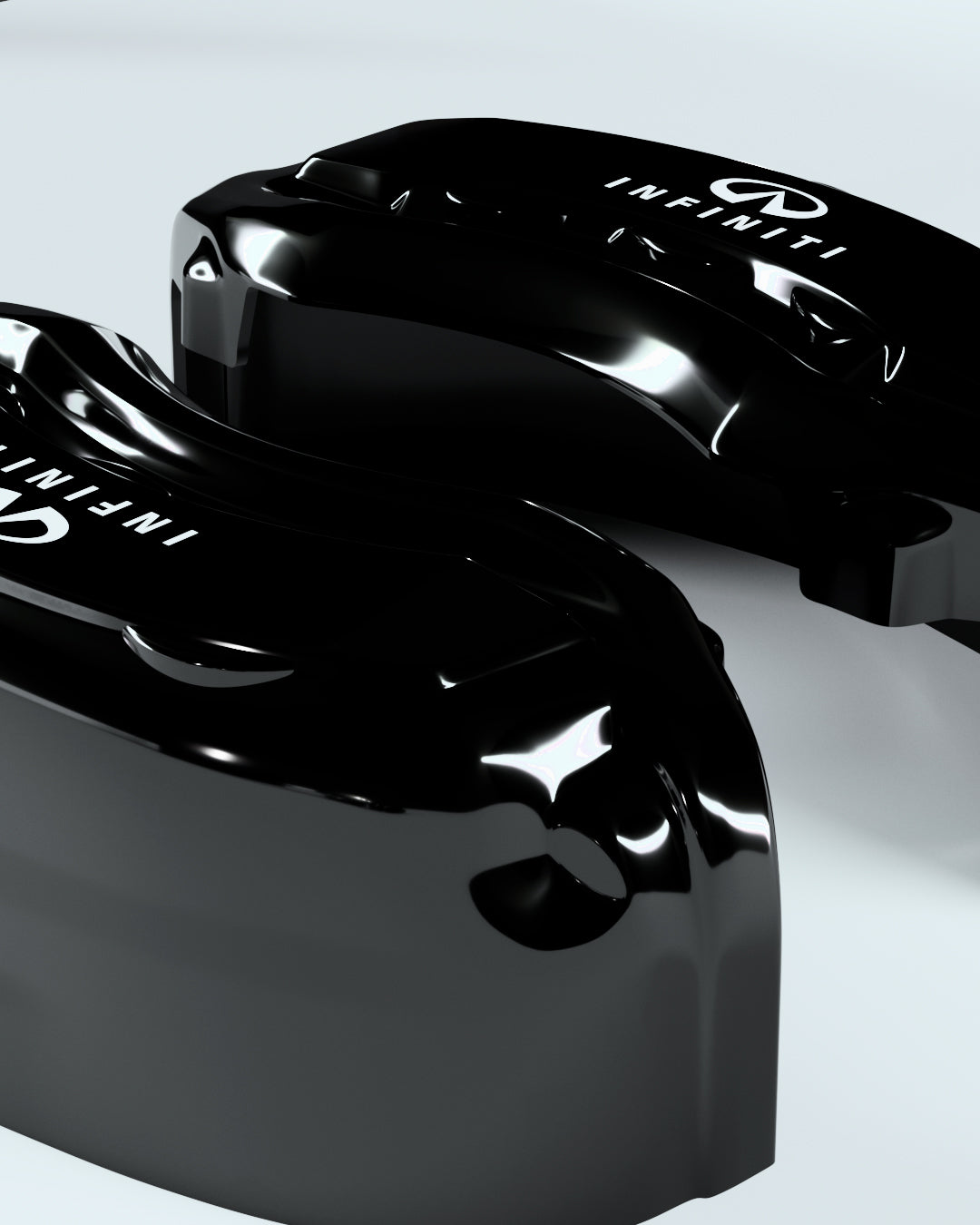 Infiniti QX80 Black - view 5