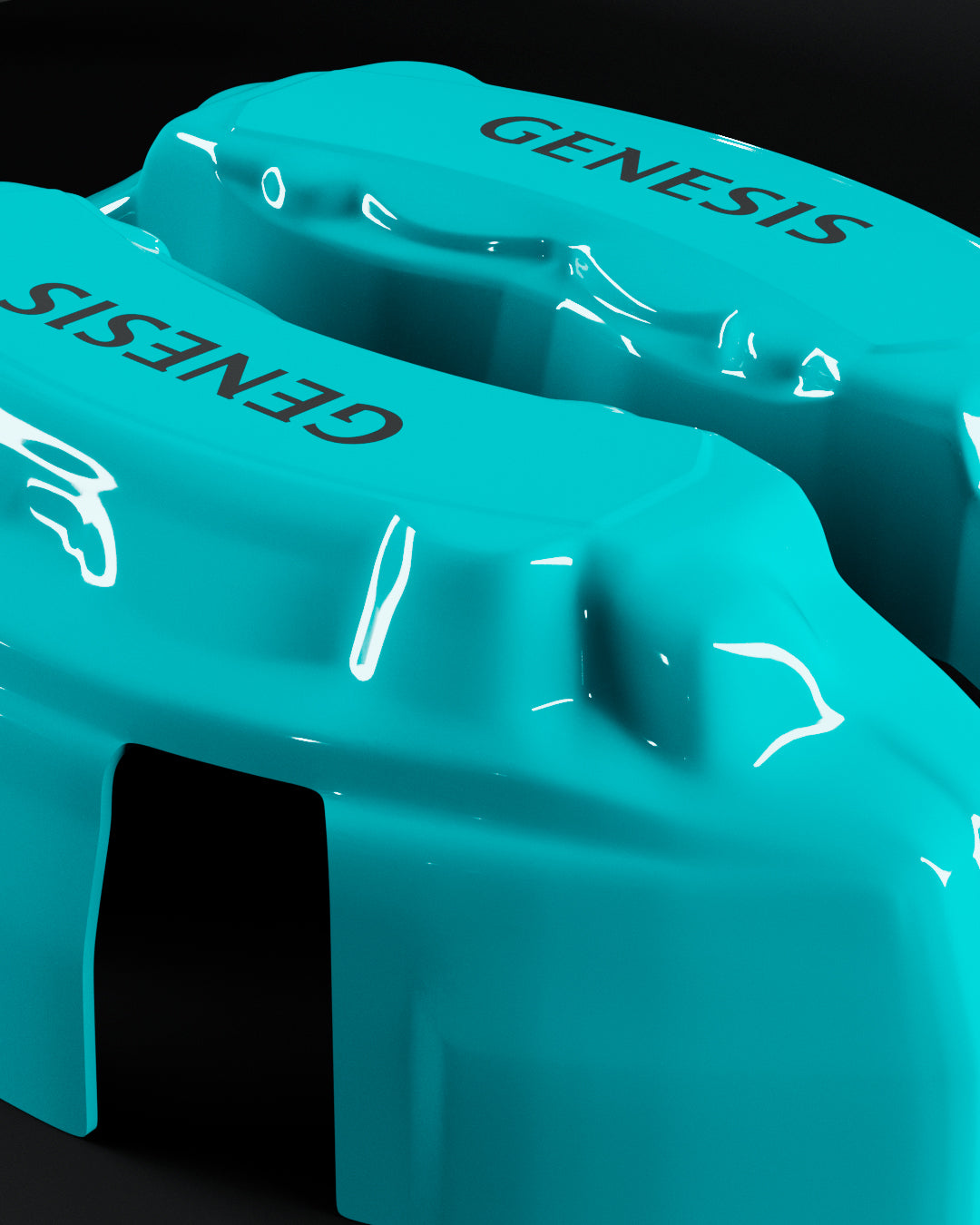 Genesis GV80 Tiffany - view 5