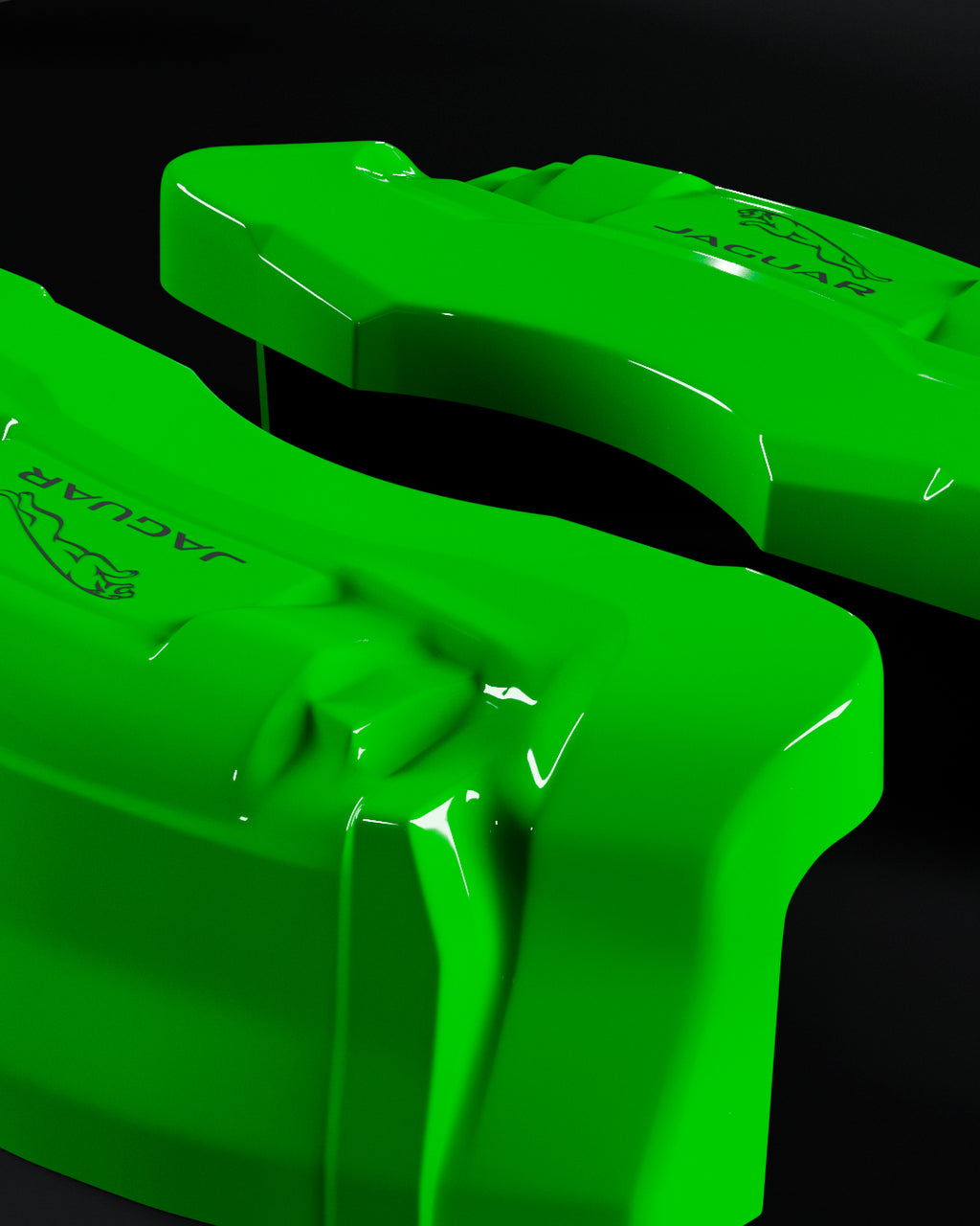 Jaguar XJS Green - view 5