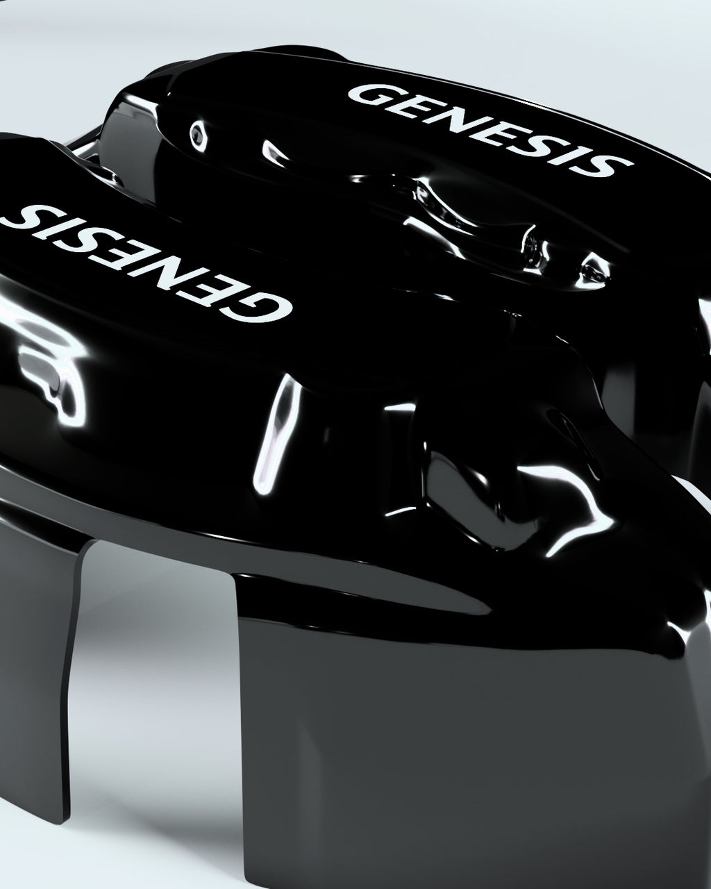 Genesis GV60 Black - view 5