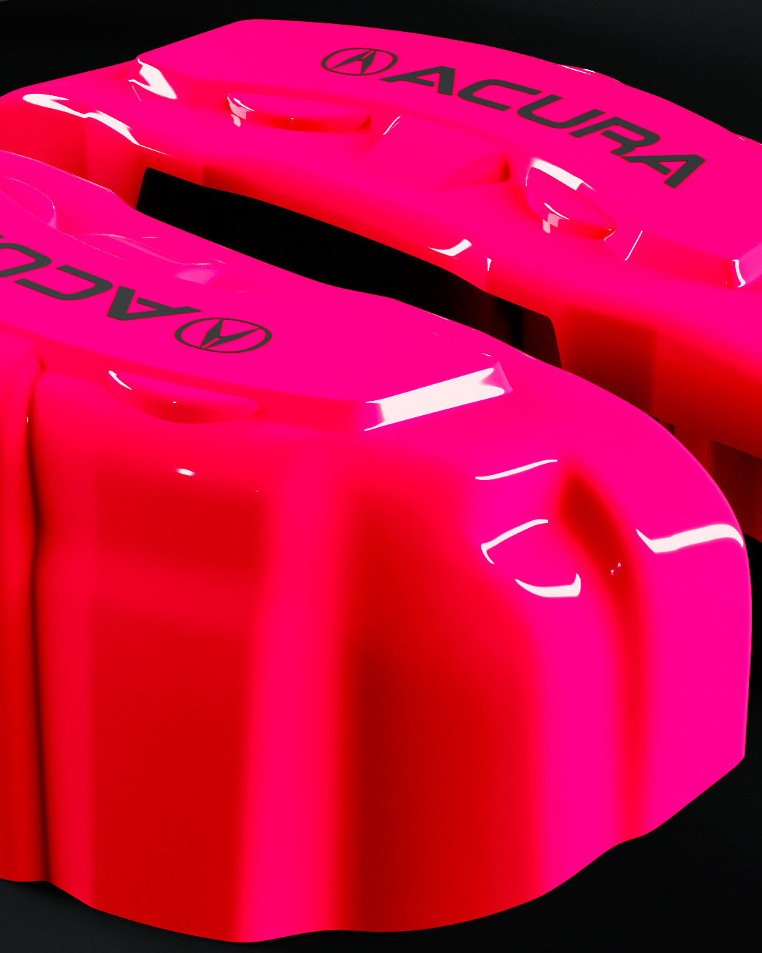 Acura TL Pink - view 5