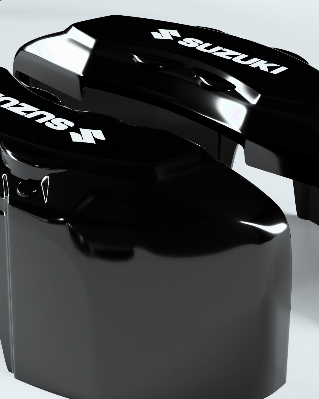 Suzuki XL-7 Black - view 2