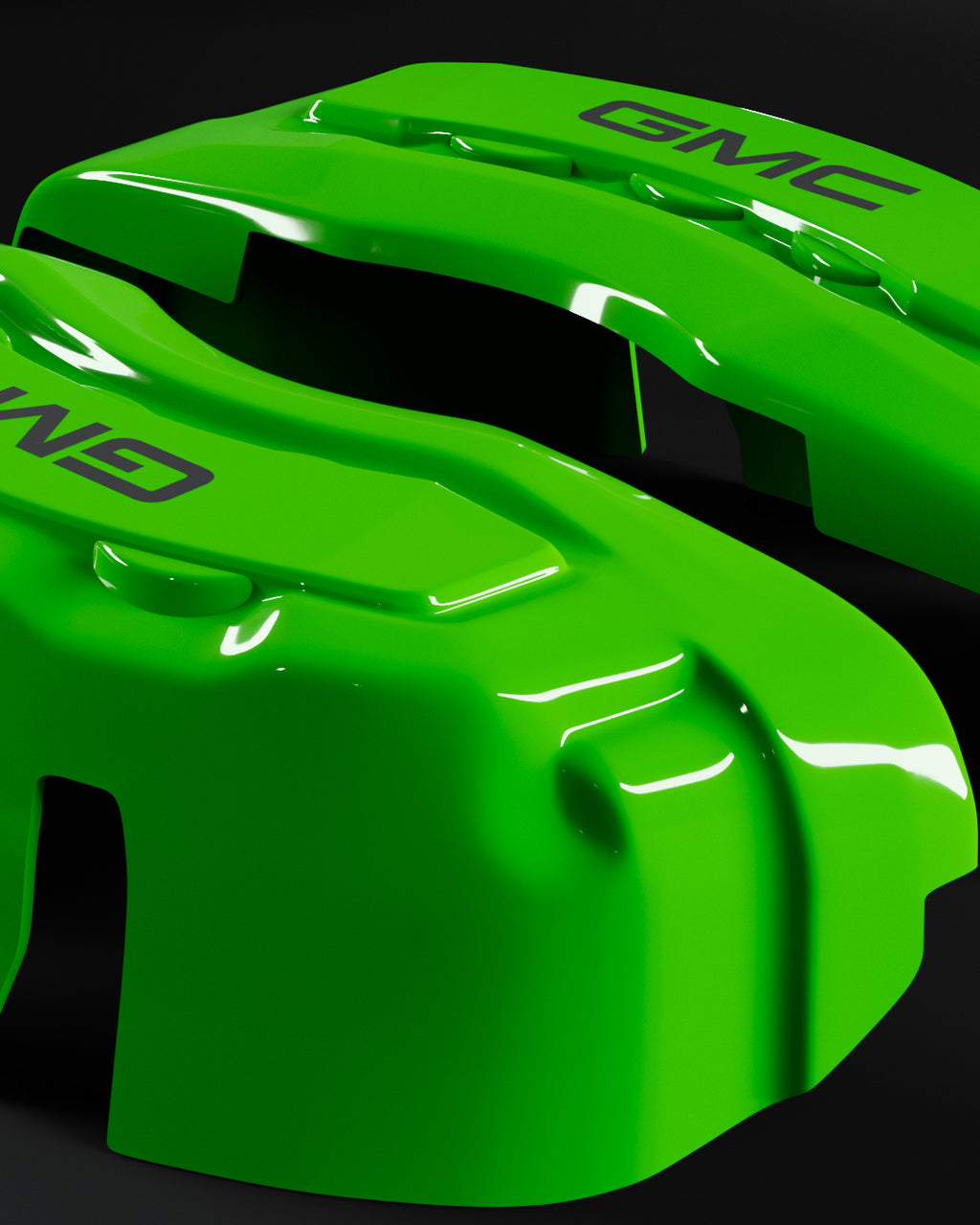 GMC Hummer Green - view 4