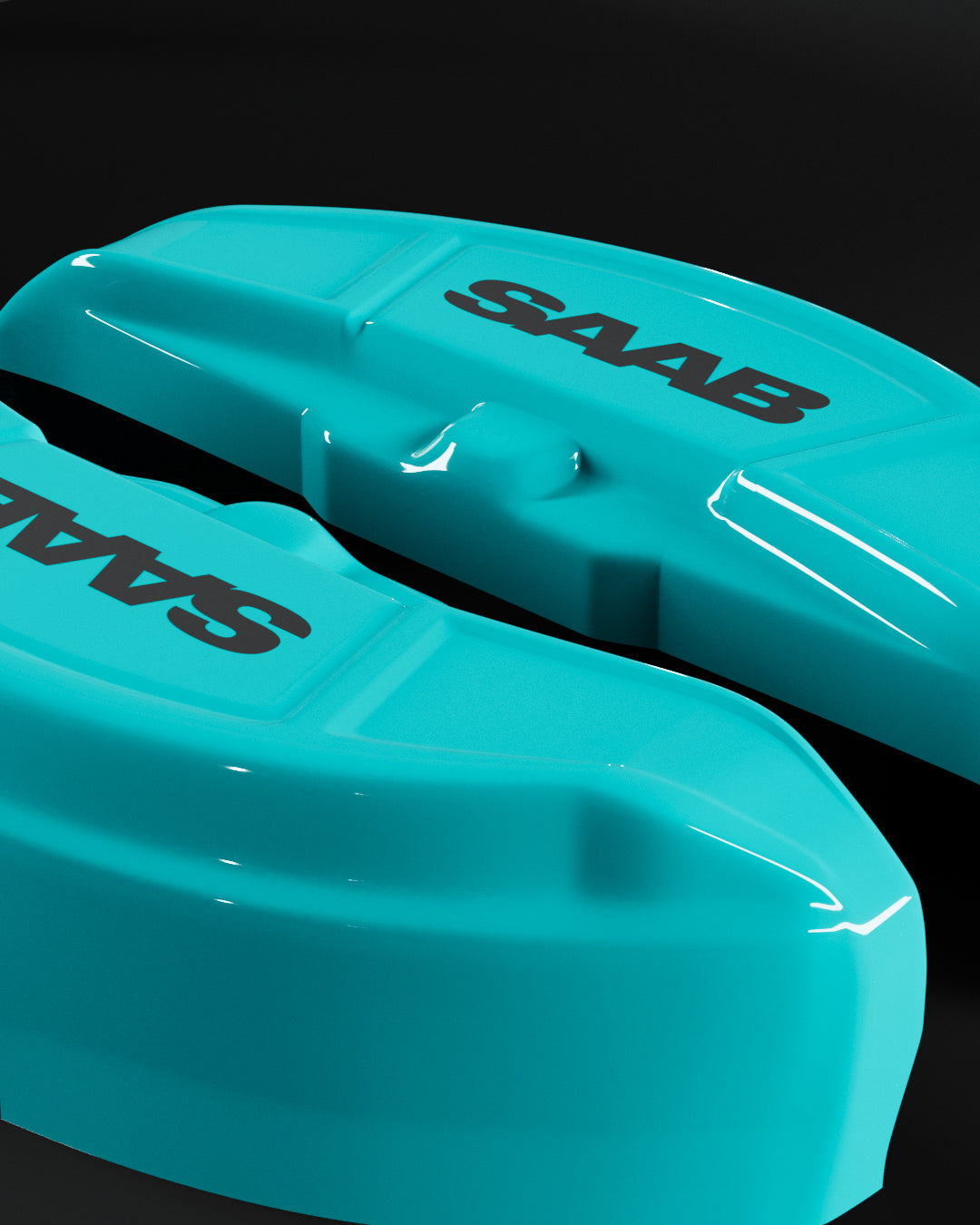 Saab 9-5 Tiffany - view 4