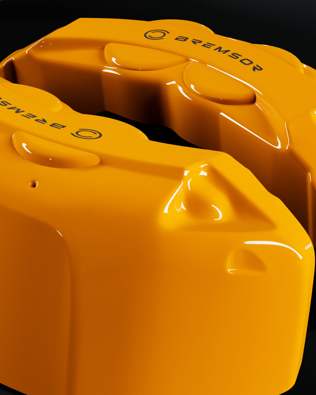 BMW 2-Series Yellow - view 5