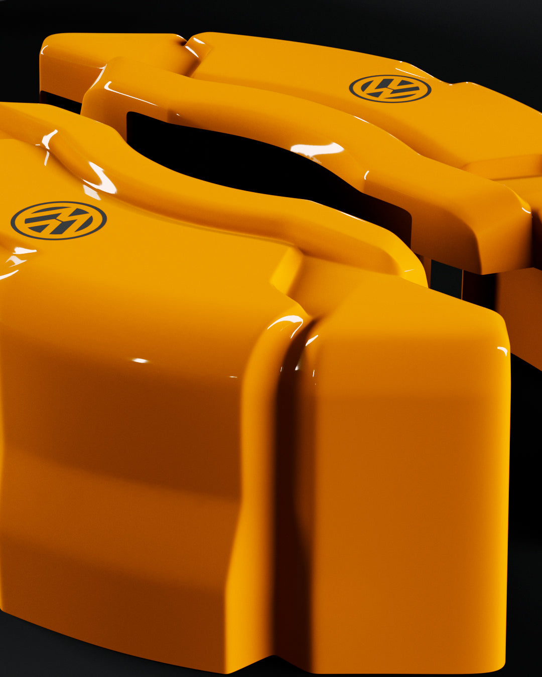 Volkswagen Polo Yellow - view 5