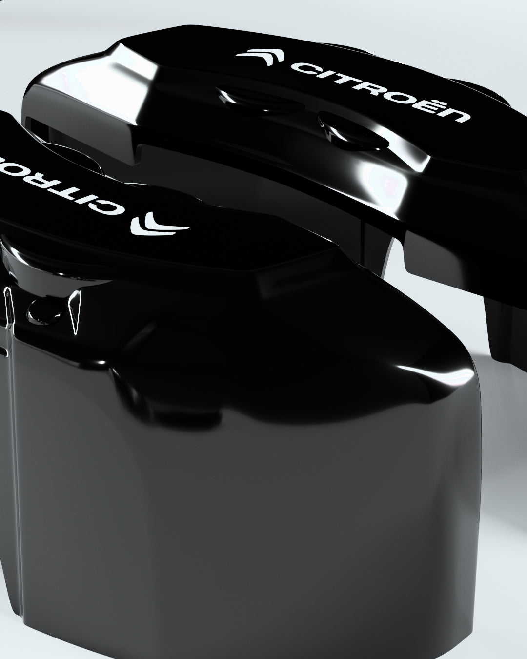 Citroen DS N°8 Black - view 2