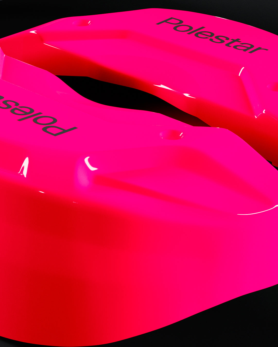 Polestar 3 Pink - view 5