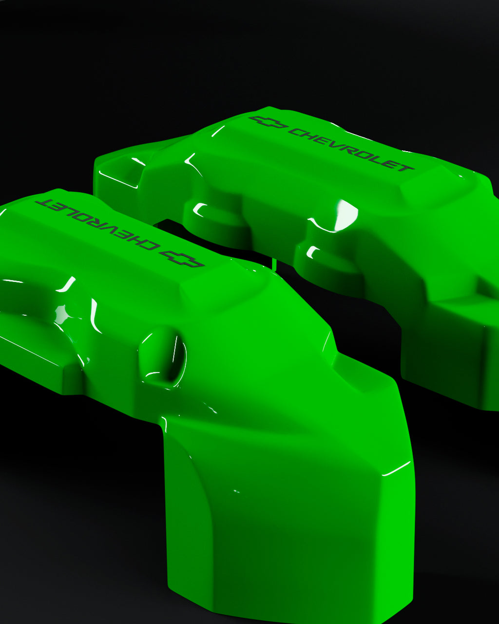 Chevrolet HHR Panel Green - view 5