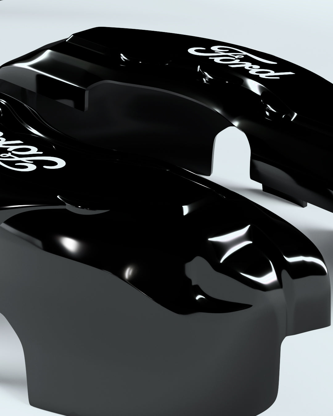 Ford F150 SUPERCREW Black - view 5