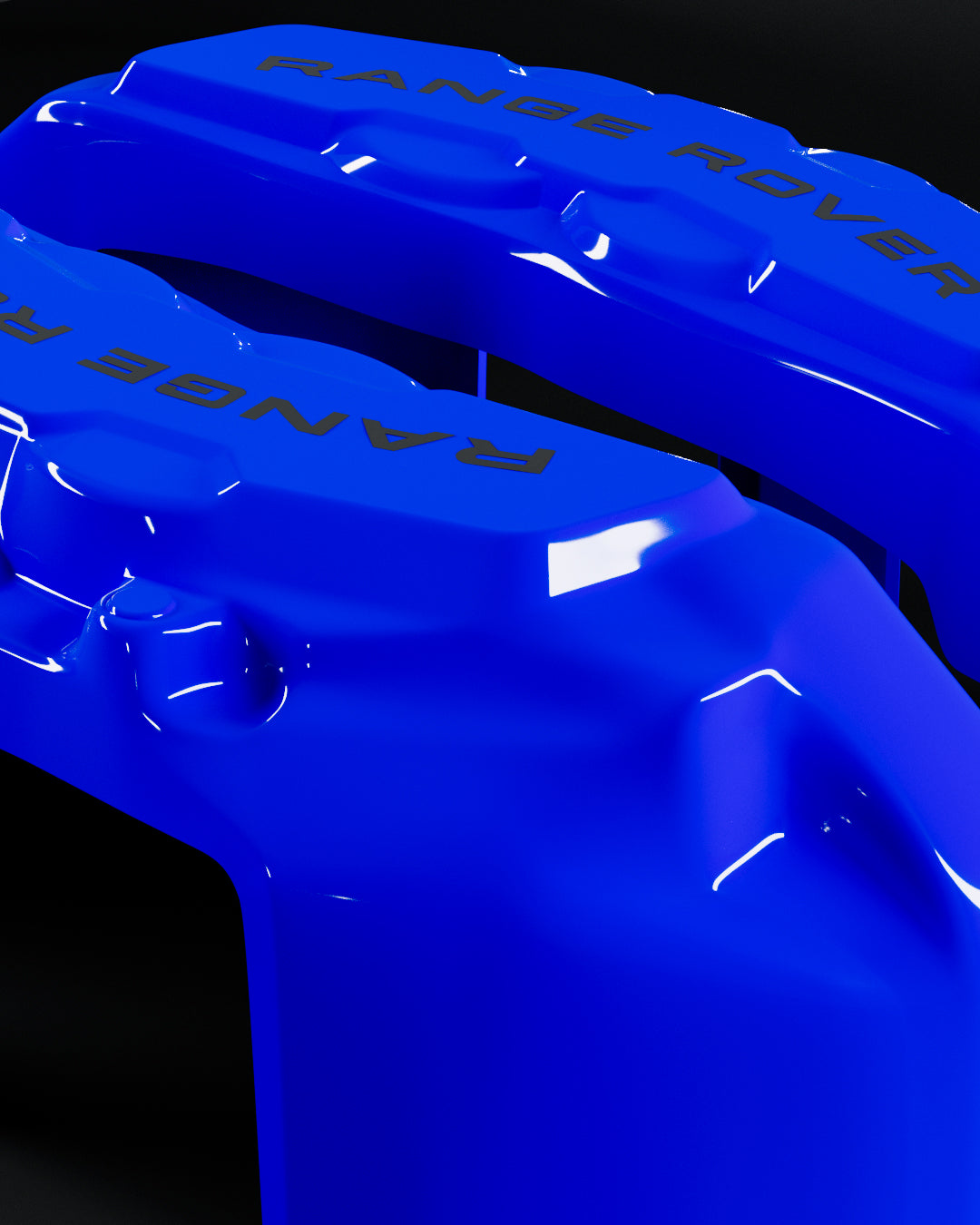 Range Rover Range Rover Evoque Blue - view 5