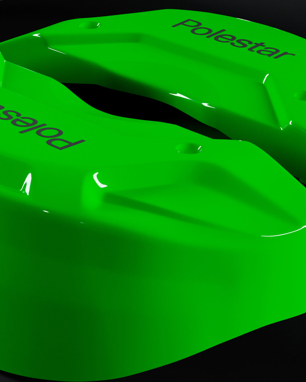 Polestar 4 Green - view 5