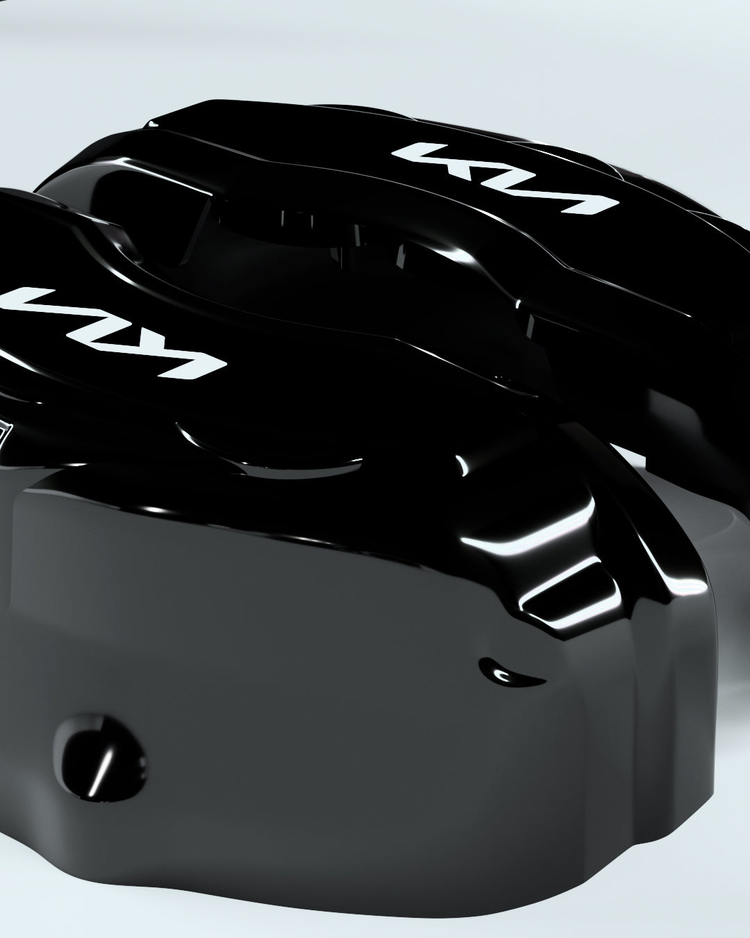 Kia K5 Black - view 5