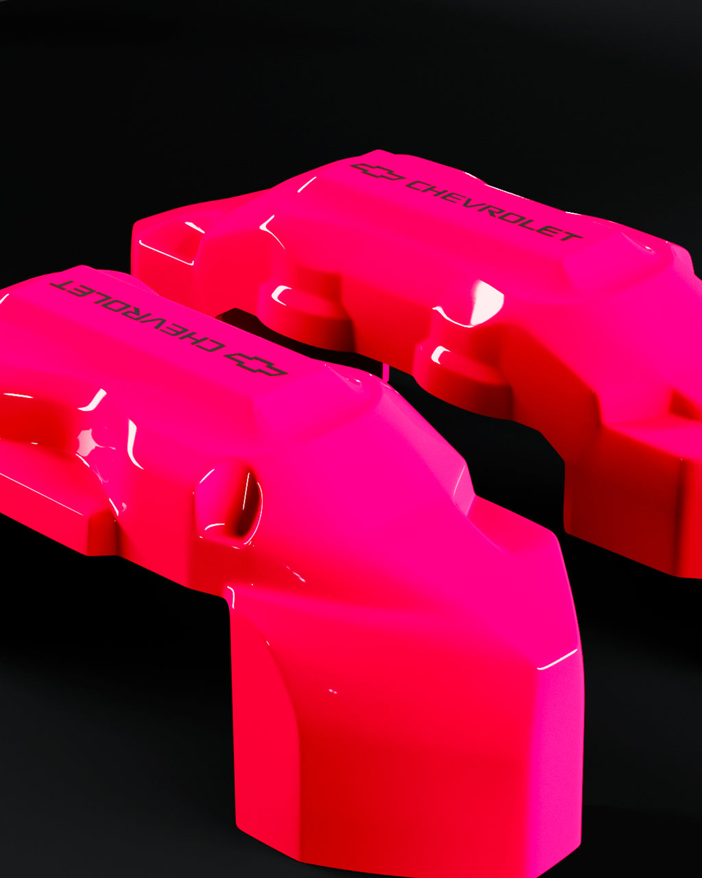 Chevrolet HHR Pink - view 5
