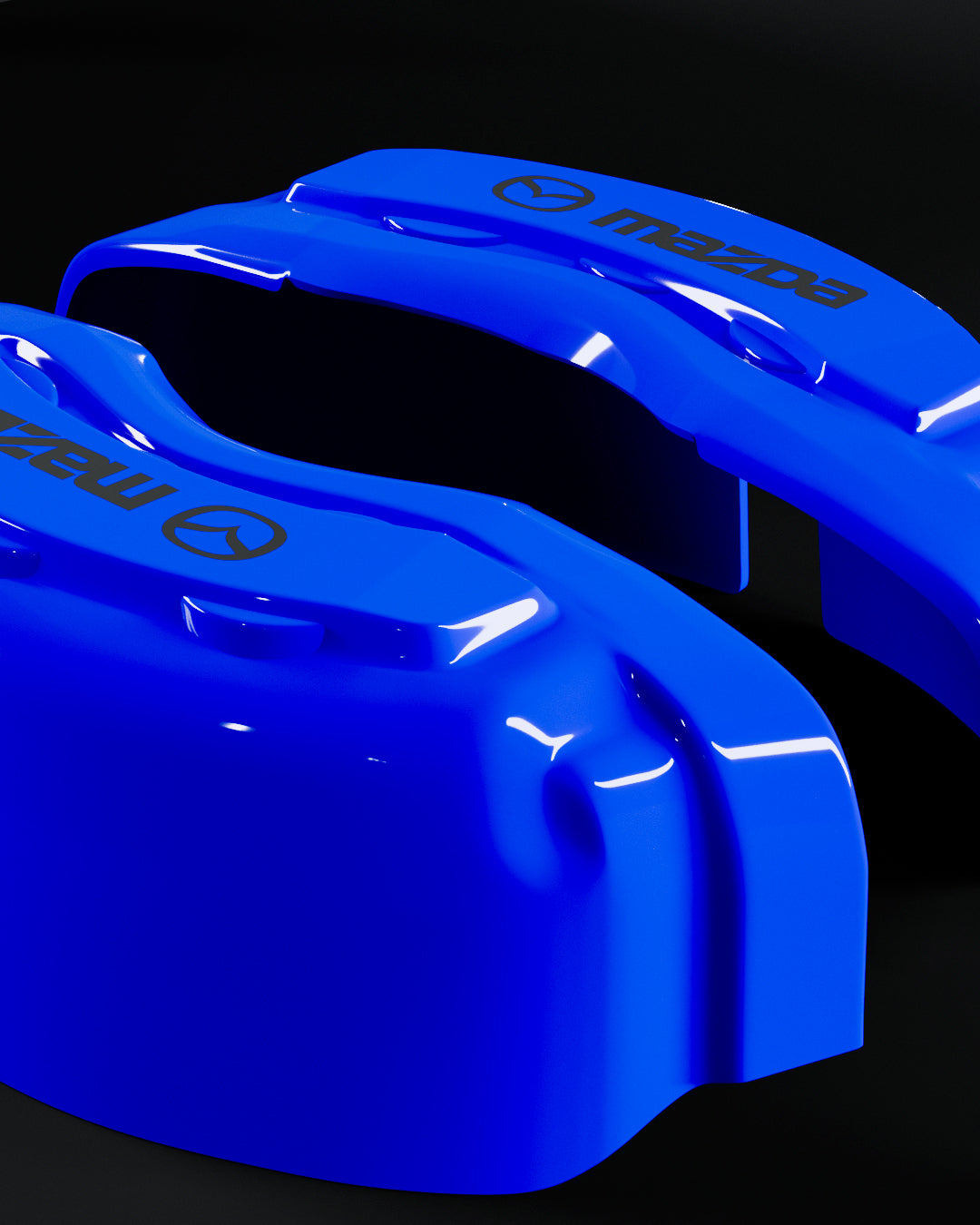 Mazda СХ-90 Blue - view 5